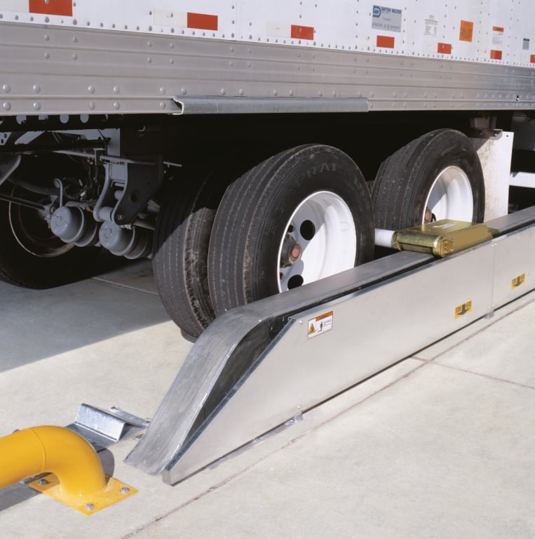 What Are Vehicle Restraints? (Truck Restraints)